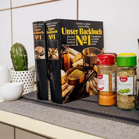 City Suite - 5 Min To Hbf Mannheim Ngoại thất bức ảnh