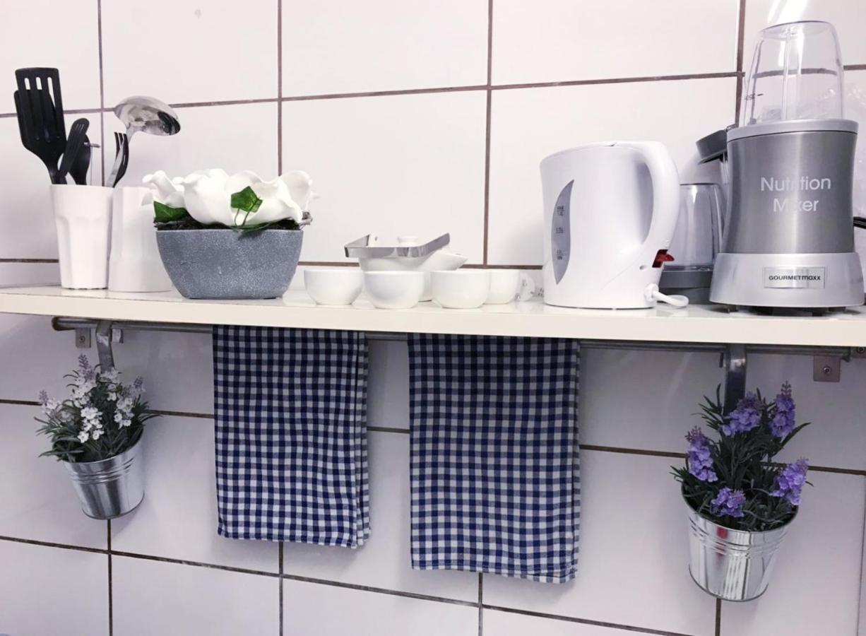 City Suite - 5 Min To Hbf Mannheim Ngoại thất bức ảnh