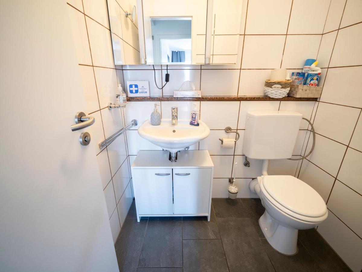 City Suite - 5 Min To Hbf Mannheim Ngoại thất bức ảnh