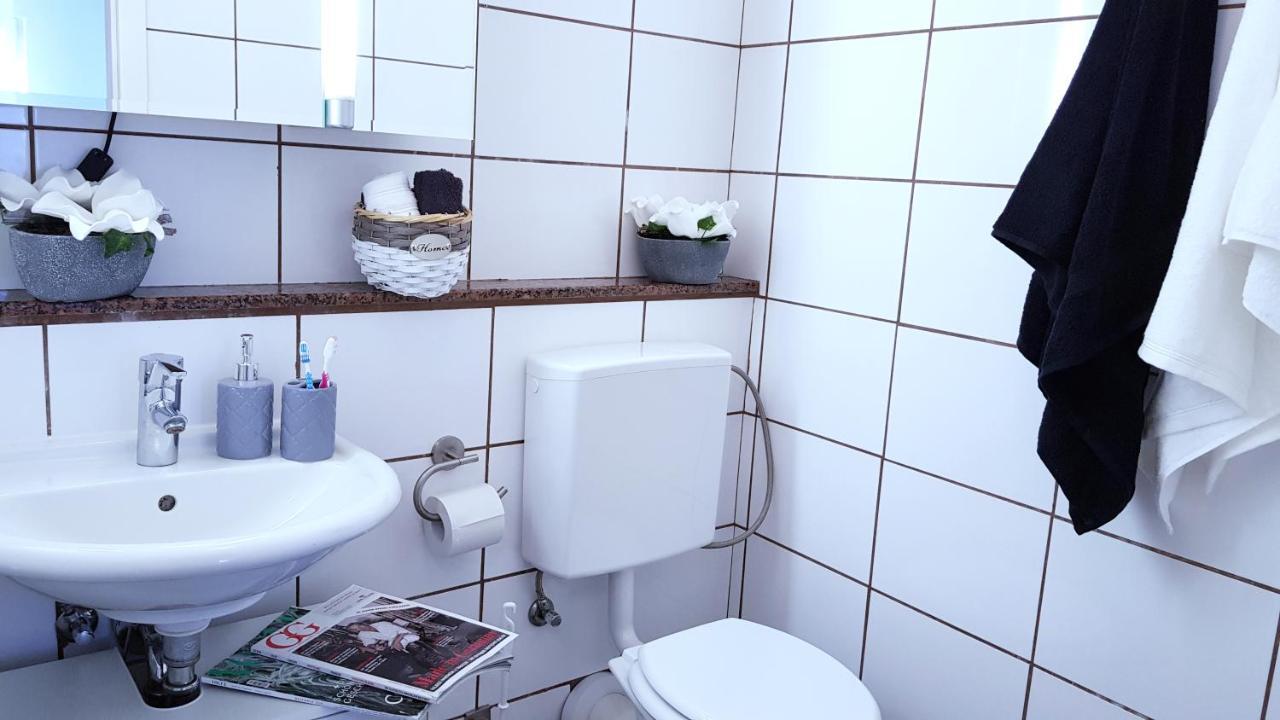 City Suite - 5 Min To Hbf Mannheim Ngoại thất bức ảnh