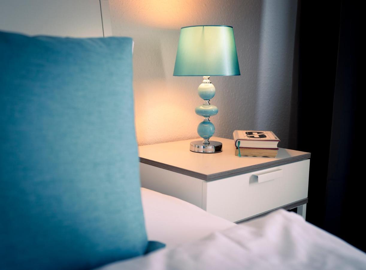 City Suite - 5 Min To Hbf Mannheim Ngoại thất bức ảnh