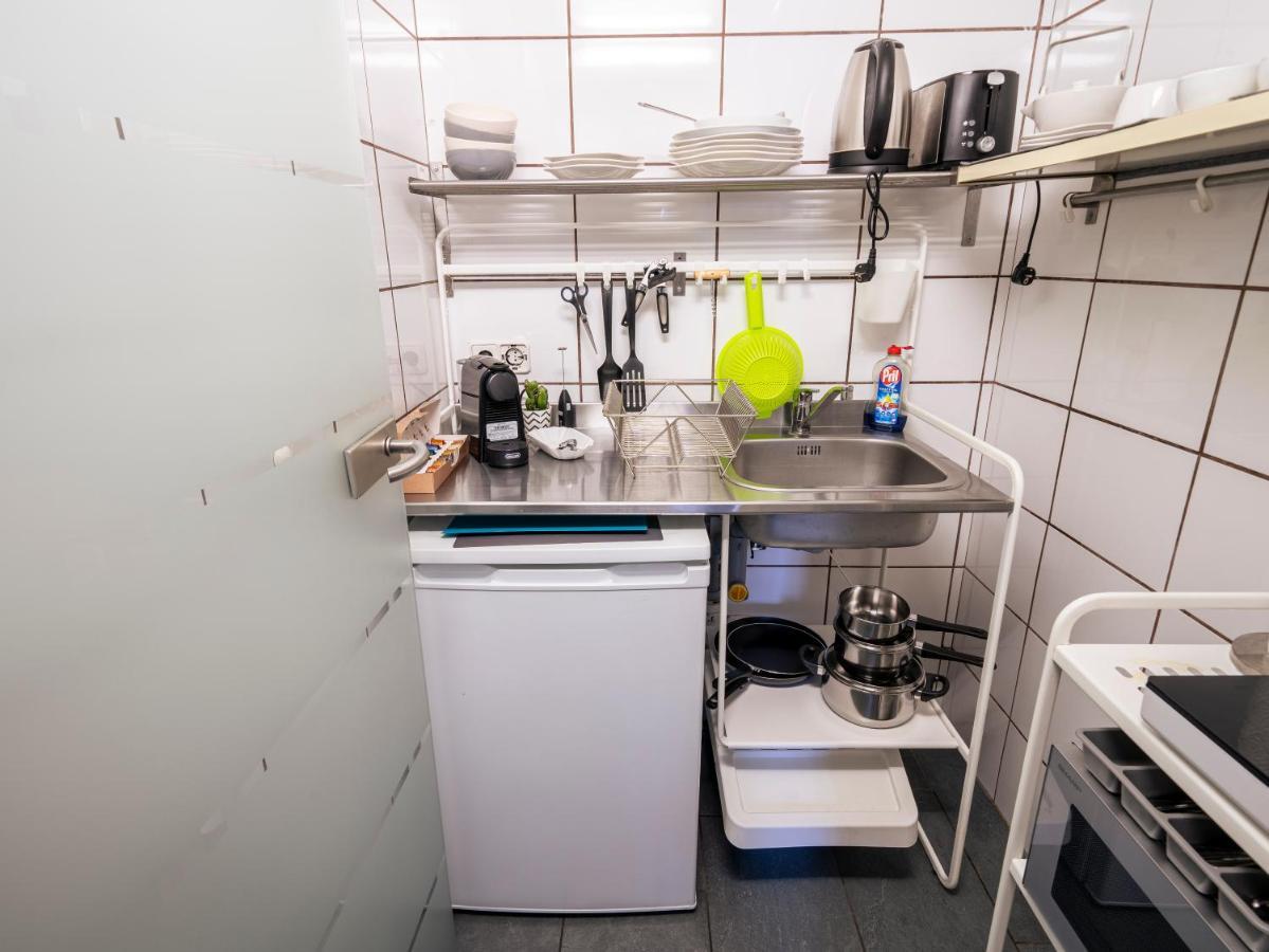 City Suite - 5 Min To Hbf Mannheim Ngoại thất bức ảnh