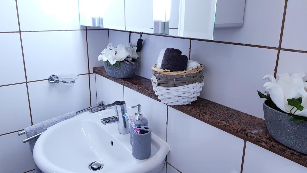 City Suite - 5 Min To Hbf Mannheim Ngoại thất bức ảnh